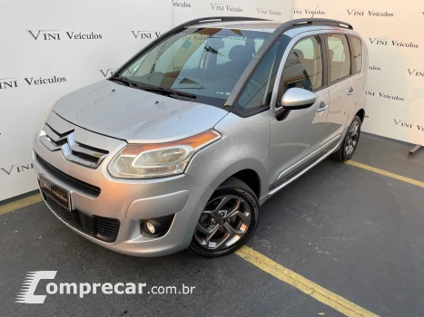 CITROEN C3 1.5 Picasso GLX 8V 4 portas