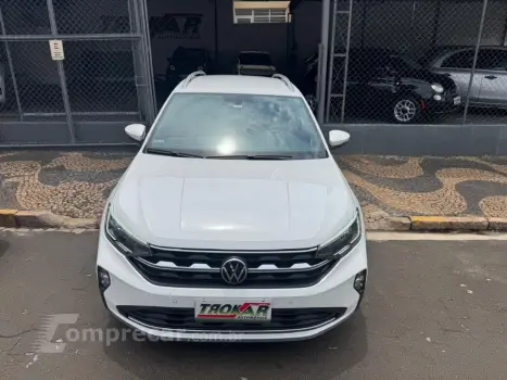 Nivus Highline 1.0 200 TSI Flex Aut.