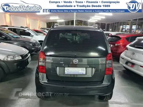 IDEA 1.4 MPI Fire ELX 8V