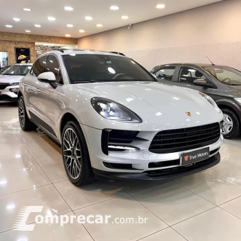 MACAN 2.0 16V