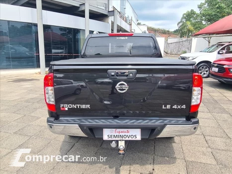 FRONTIER 2.3 16V TURBO DIESEL LE CD 4X4 AUTOMÁTICO