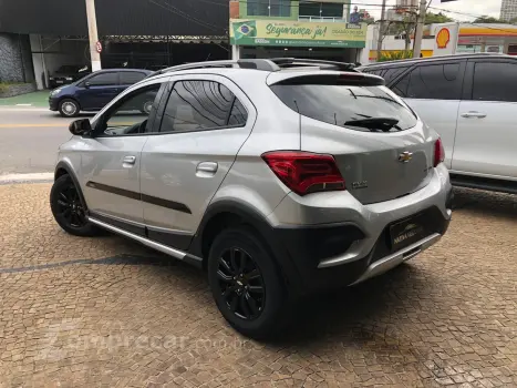 Onix 1.4 Mpfi Activ 8V Flex 4P Automático