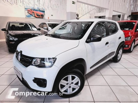 Renault KWID ZEN 1.0 FLEX 12V 5P 5 portas