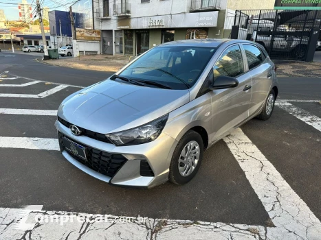 Hyundai HB20 Sense 1.0 Flex 12V Mec. 4 portas