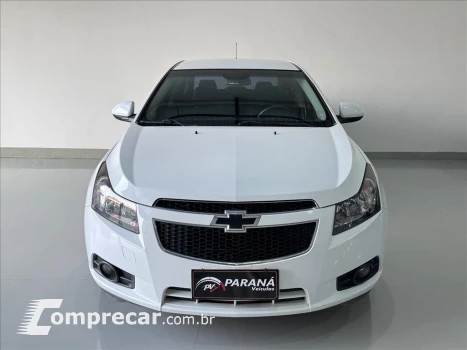 CRUZE 1.8 LT 16V FLEX 4P AUTOMÁTICO