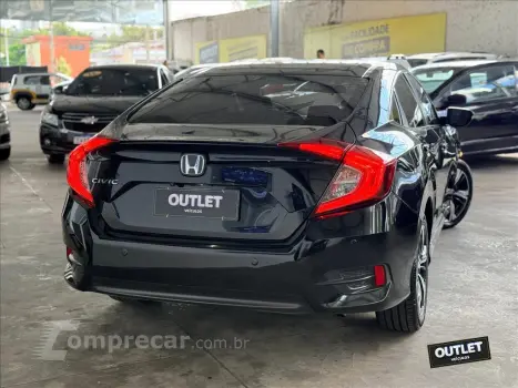 CIVIC 2.0 16V FLEXONE EXL 4P CVT