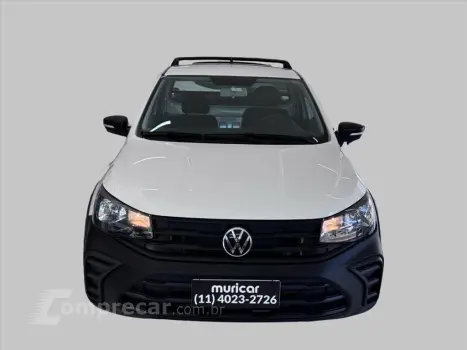 SAVEIRO 1.6 MSI ROBUST CS 16V FLEX 2P MANUAL