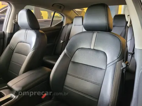 Sentra Exclusive 2.0 16V Aut.