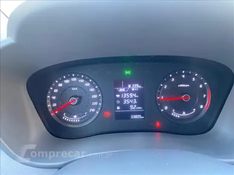 HB20 1.0 12V FLEX COMFORT PLUS MANUAL