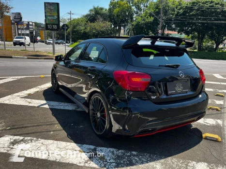 Classe A45 AMG 4MATIC 2.0 Turbo Aut.