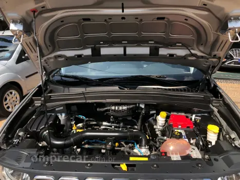 Renegade 1.8 16V Flex 4P Automático