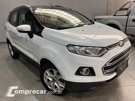 ECOSPORT - 2.0 TITANIUM 16V 4P AUTOMÁTICO