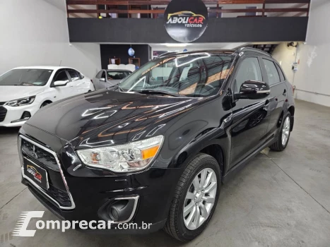 Mitsubishi ASX 2.0 16V 4x4 Flex Aut. 4 portas