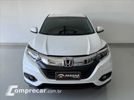 HR-V 1.8 16V FLEX LX 4P AUTOMÁTICO