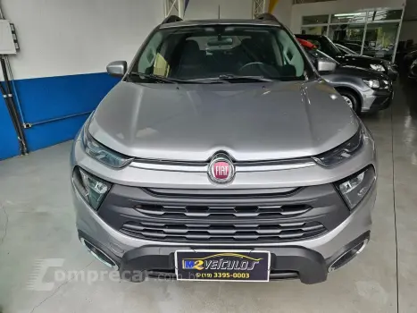 TORO 1.8 16V EVO FLEX FREEDOM AT6