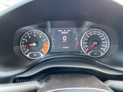 RENEGADE 1.8 16V Longitude