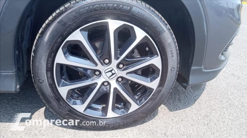 HR-V 1.8 16V FLEX EXL 4P AUTOMÁTICO