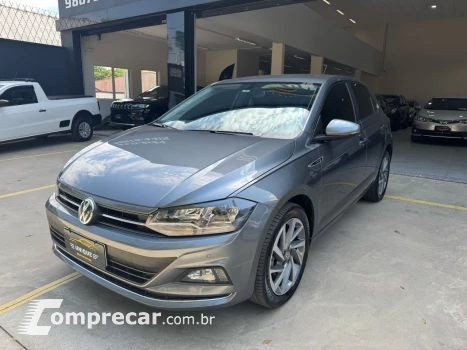 Polo Highline 200 TSI 1.0 Flex 12V Aut.