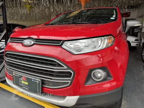 ECOSPORT 1.6 Freestyle 8V