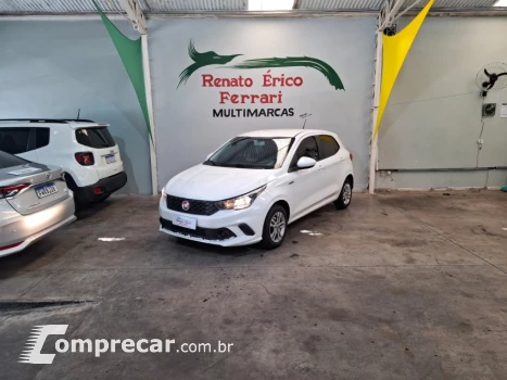 Fiat ARGO 1.0 Firefly Drive 4 portas