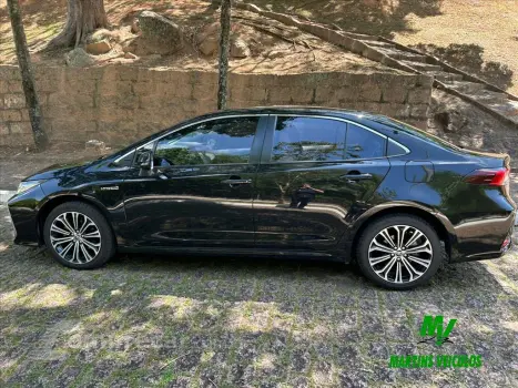 COROLLA 1.8 VVT-I Hybrid Altis Premium