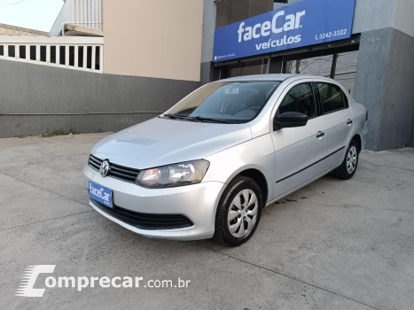 Volkswagen VOYAGE 1.0/1.0 City Mi Total Flex 8V 4p 4 portas