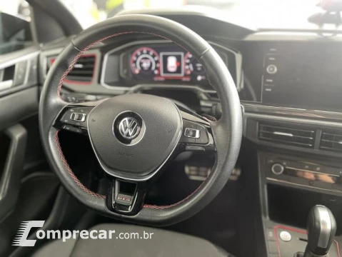 POLO - 1.4 250 TSI GTS AUTOMÁTICO