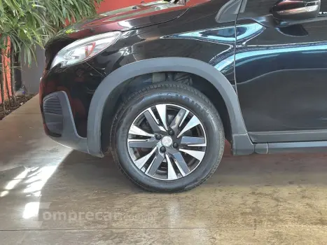 2008 1.6 16V THP FLEX GRIFFE 4P AUTOMÁTICO