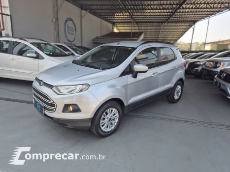 FORD EcoSport SE 2.0 16V Flex 5p Aut. 4 portas