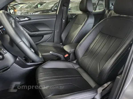 T-CROSS 1.4 250 TSI TOTAL FLEX HIGHLINE AUTOMÁTICO