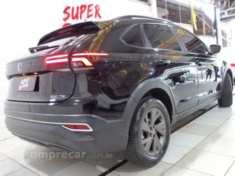 NIVUS - 1.0 200 TSI TOTAL COMFORTLINE AUTOMÁTICO