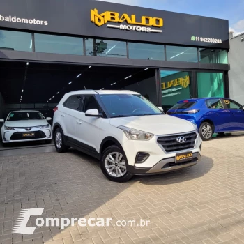 Hyundai Creta Attitude 1.6 16V Flex Mec. 4 portas