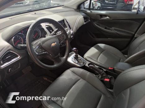 Cruze LT 1.4 Turbo (Aut.)