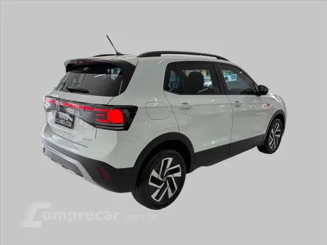 T-CROSS 1.0 200 TSI TOTAL FLEX COMFORTLINE AUTOMÁ