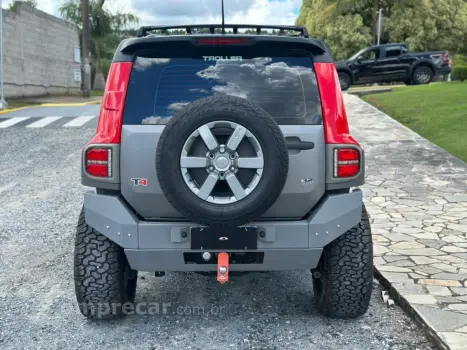 T4 3.2 XLT 4X4 20V TURBO INTERCOOLER DIESEL 2P MANUAL