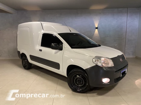 FIORINO 1.4 MPI Furgão Hard Working 8V