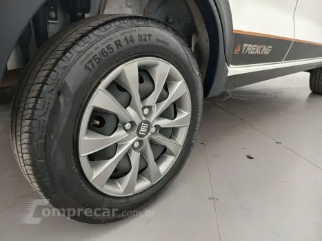 MOBI 1.0 EVO FLEX TREKKING MANUAL