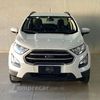 EcoSport SE 1.5 12V Flex 5p Aut.