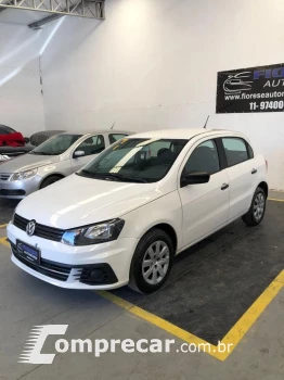 VOLKSWAGEN GOL 1.0 12V MPI TOTAL TRENDLINE