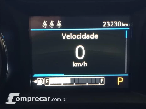 TRACKER 1.2 TURBO FLEX PREMIER AUTOMÁTICO