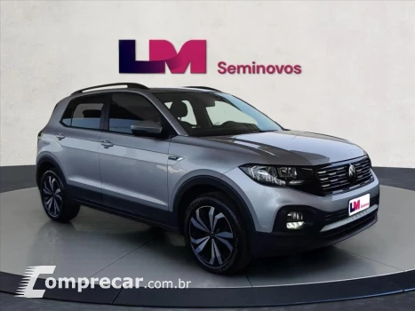 T-CROSS 1.0 200 TSI TOTAL FLEX COMFORTLINE AUTOMÁ