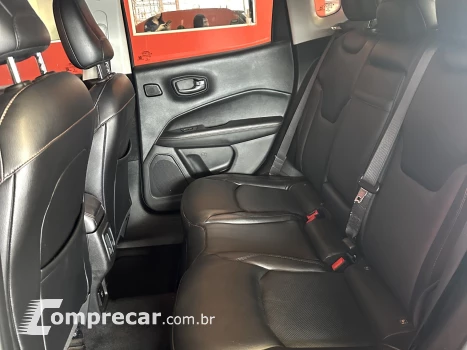 COMPASS 2.0 16V DIESEL LIMITED 4X4 AUTOMÁTICO