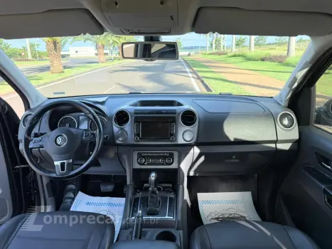 AMAROK 2.0 Highline 4X4 CD 16V Turbo Intercooler