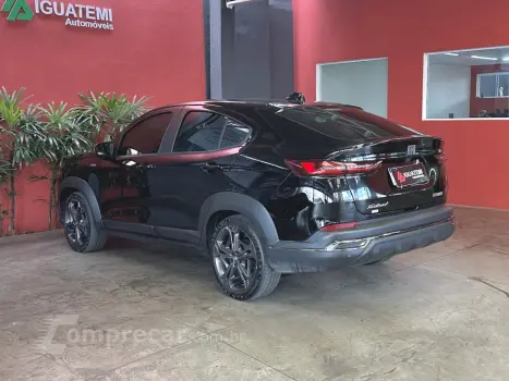 FASTBACK 1.3 TURBO 270 FLEX LIMITED EDITION AT6