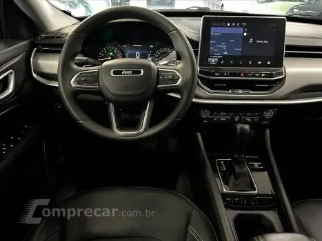 COMPASS 1.3 T270 TURBO FLEX LONGITUDE AT6