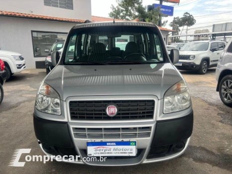 Doblo 1.8 16V 4P FLEX ESSENCE 7 LUGARES