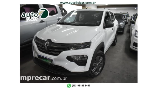 Renault KWID - 1.0 12V SCE ZEN MANUAL 4 portas