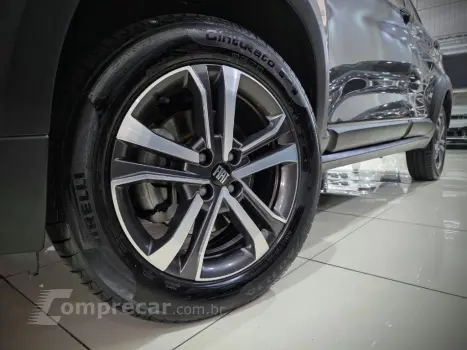 PULSE 1.0 TURBO 200 FLEX AUDACE CVT