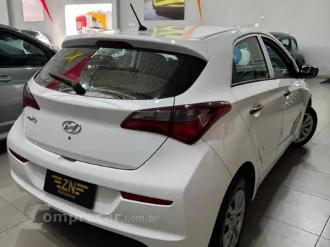 HB20 1.0 UNIQUE 12V FLEX 4P MANUAL