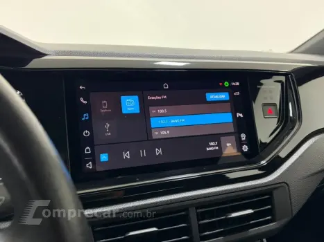 NIVUS 1.0 200 TSI FLEX LAUNCHING ED. AUT